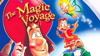 The Magic Voyage 1992 Full Movie  Corey Feldman Irene Cara Dom DeLuise