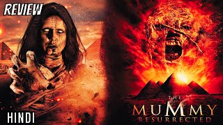 The Mummy Resurrected Review  The Mummy Resurrected 2014  The Mummy Resurrected Trailer