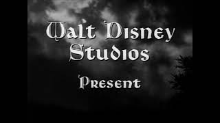 Buena Vista Distribution Company  Walt Disney Productions The Sign of Zorro