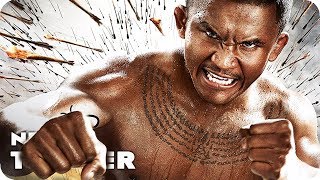 Broken Sword Hero Trailer 2017 MartialArts Movie  Thong Dee Fun Khao