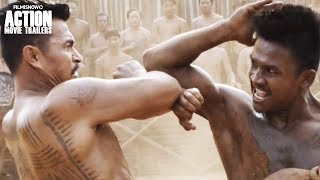 BROKEN SWORD HERO  New Trailer for Muay Thai Boxing Movie