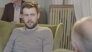 Jack flirting with his guests  Backchat with Jack Whitehall and His Dad Series 2 Episode 6  BBC
