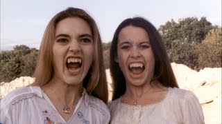 Two Orphan Vampires Trailer