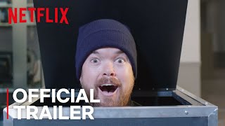 The Degenerates  Official Trailer HD  Netflix