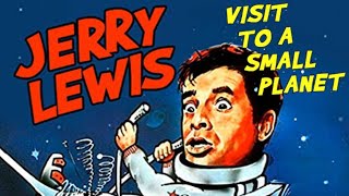 Visit to a Small Planet 1960 Film  Jerry Lewis