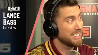 Lance Bass on the Biggest Music Mistake he Made  The Boy Band Con The Lou Pearlman Story