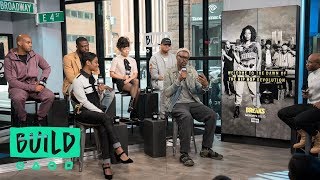 The Cast Of VH1s The Breaks Talk About The Show