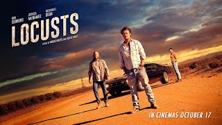 LOCUSTS Theatrical Trailer OFFICIAL