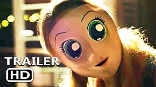 THEYRE INSIDE Official Trailer Teaser 2019 Horror Movie