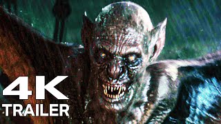 THE LAST VOYAGE OF THE DEMETER Official Trailer 4K ULTRA HD