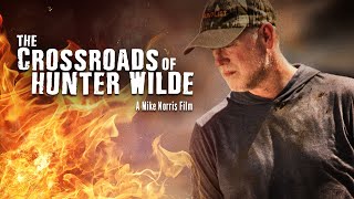 The Crossroads Of Hunter Wilde   End Times Thriller from The Maker of Amerigeddon