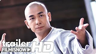 WARRIORS OF THE NATION 2020 Trailer  Vincent Zhao Martial Arts Action Movie