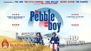 The Pebble and the Boy Official Trailer on digital platforms now