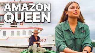 Amazon Queen  AWARD WINNING  Free Drama Movie  Action  English Film