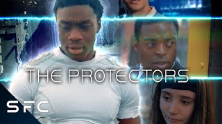 The Protectors  Full Movie  Adventure SciFi