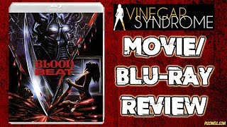 BLOOD BEAT 1983  MovieBluray Review Vinegar Syndrome