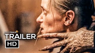 THEY WAIT IN THE DARK Official Trailer 2023 Horror Movie HD