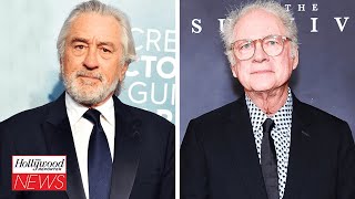 Robert De Niro  Barry Levinson Teaming Up For Gangster Drama Wise Guys  THR News