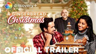 A Gingerbread Christmas Official Trailer  discovery