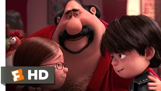 Despicable Me 2 710 Movie CLIP  Margo In Love 2013 HD