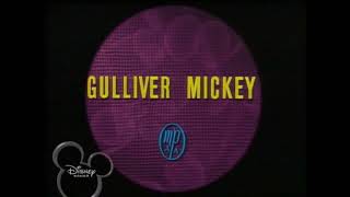 Gulliver Mickey 1934 computer colorized titles