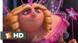 Despicable Me 2 110 Movie CLIP  The Most Magical Fairy Princess 2013 HD