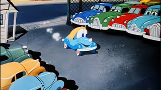 Susie The Little Blue Coupe 1952 Remastered HD