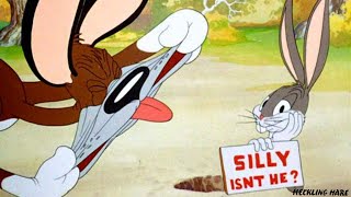 The Heckling Hare 1941 Merrie Melodies Bugs Bunny Cartoon Short Film