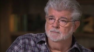 George Lucas Interview Gone Wrong