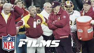 Joe Gibbs A Football Life Extended Trailer  NFL Films