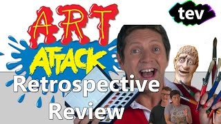 Art Attack A Retrospective Review