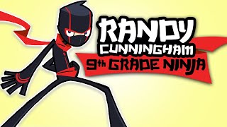 WAIT Remember Randy Cunningham 9th Grade Ninja
