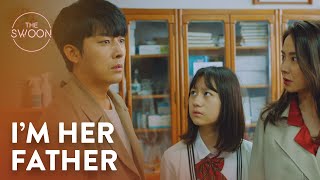 Son Hojun comes to his daughters defense  Was It Love Ep 12 ENG SUB
