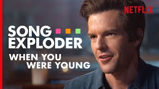 The Killers Open Up About Writing When You Were Young  Song Exploder  Netflix