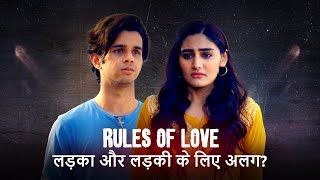 Different Rules of Love  Indori Ishq  MX Original Series  MX Player