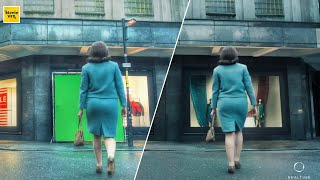 Ridley Road  VFX Breakdown by REALTIME