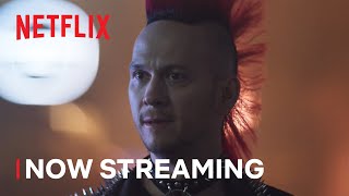 Wild Abandon  Now Streaming  Netflix