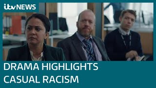 DI Ray Line of Duty Stars new ITV drama highlights everyday racism  ITV News
