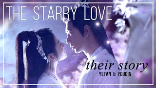 The Starry Love FMV  Liguang Yetan  Shaodian Youqin
