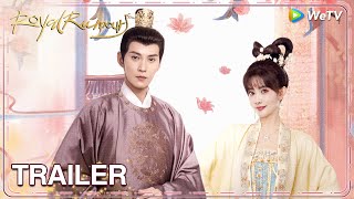 Official Trailer  Royal Rumours  Xu Zhengxi Meng Ziyi  ENG SUB  WeTV