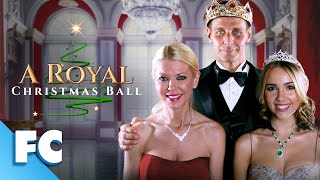 A Royal Christmas Ball  Full Christmas Romantic Comedy Drama Movie  Tara Reid  Family Central