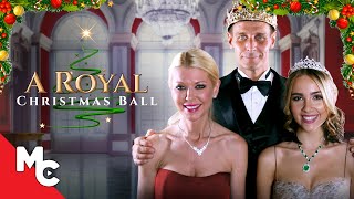 A Royal Christmas Ball  Full   Movie  Christmas Romance Drama