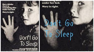 Dont Go To Sleep 1982 ABC TV Movie Valerie Harper Ruth Gordon