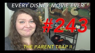 Every Disney Movie Ever The Parent Trap II