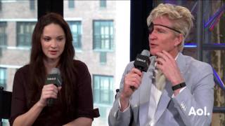 Matthew Modine And Ruby Modine On Super Sex  AOL BUILD