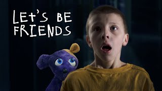 Lets Be Friends  Short Film