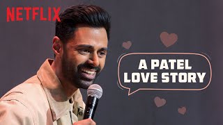 A Tale of Patels  Hasan Minhaj The Kings Jester  Stand Up Comedy  Netflix India