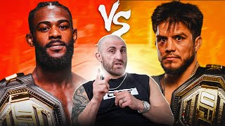 UFC 288 Fight Breakdown  Picks  Aljamain Sterling vs Henry Cejudo