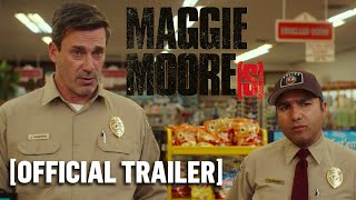 Maggie Moores  Official Trailer Starring Jon Hamm  Tina Fey