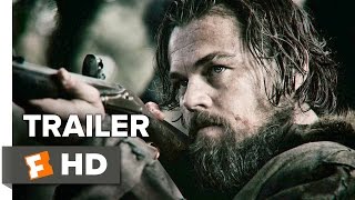 The Revenant Official Teaser Trailer 1 2015  Leonardo DiCaprio Tom Hardy Movie HD
